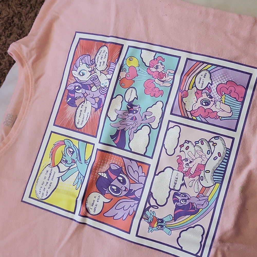 My little pmy t-shirt